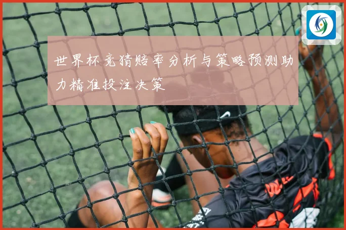 世界杯竞猜赔率分析与策略预测助力精准投注决策